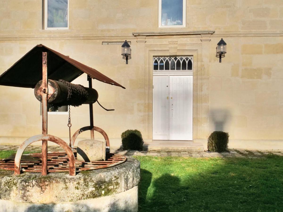 Clos Monicord Vérac Exterior foto