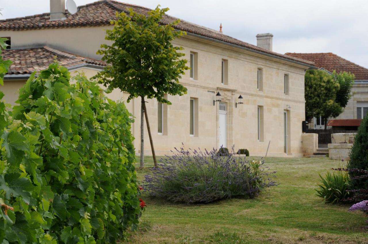Clos Monicord Vérac Exterior foto