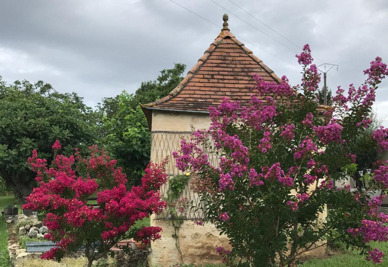 Clos Monicord Vérac Exterior foto