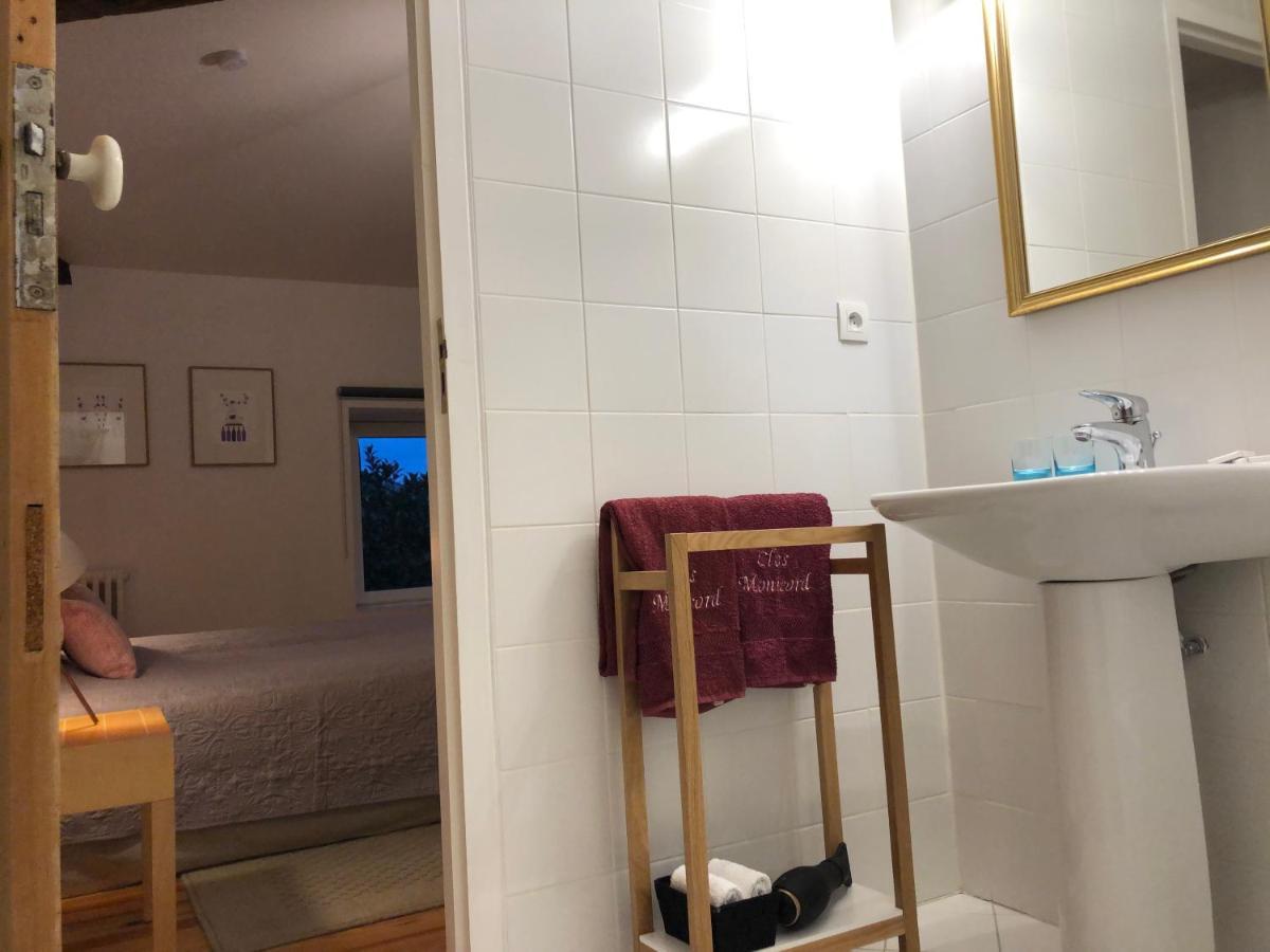 Clos Monicord Vérac Zimmer foto